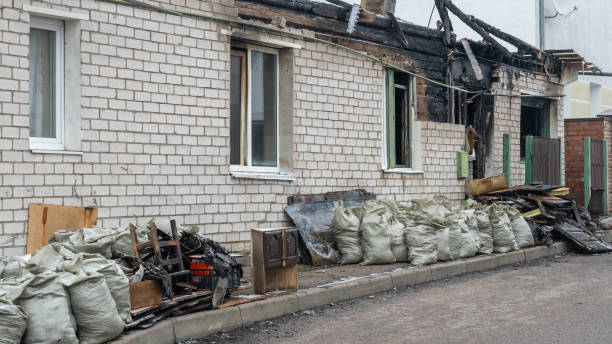 Reliable Emergency Fire Cleanup contractor in Snoqualmie, WA by Fire Damage Laser Cleaning
